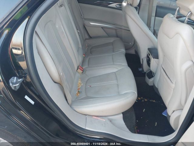 Photo 7 VIN: 3LN6L2G98GR601230 - LINCOLN MKZ 