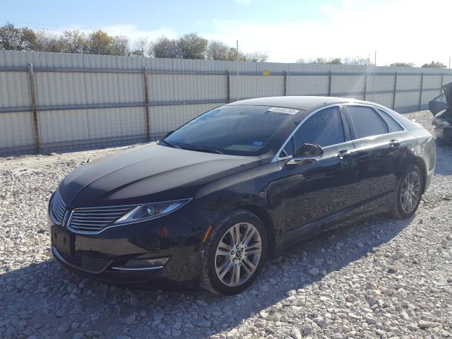 Photo 1 VIN: 3LN6L2G98GR602202 - LINCOLN MKZ 