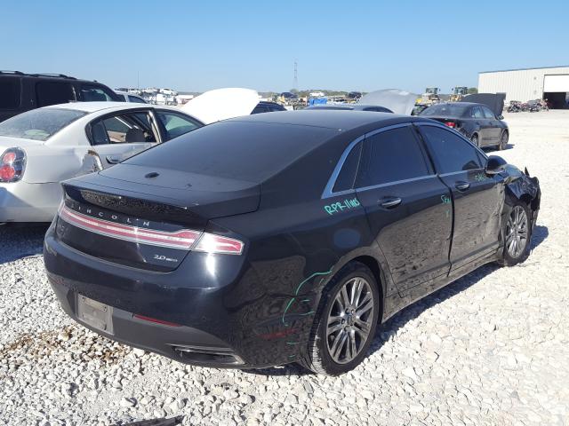 Photo 3 VIN: 3LN6L2G98GR602202 - LINCOLN MKZ 