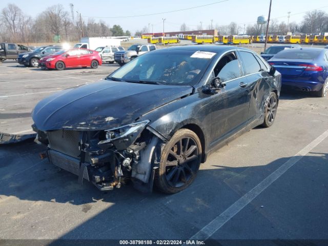 Photo 1 VIN: 3LN6L2G98GR604998 - LINCOLN MKZ 