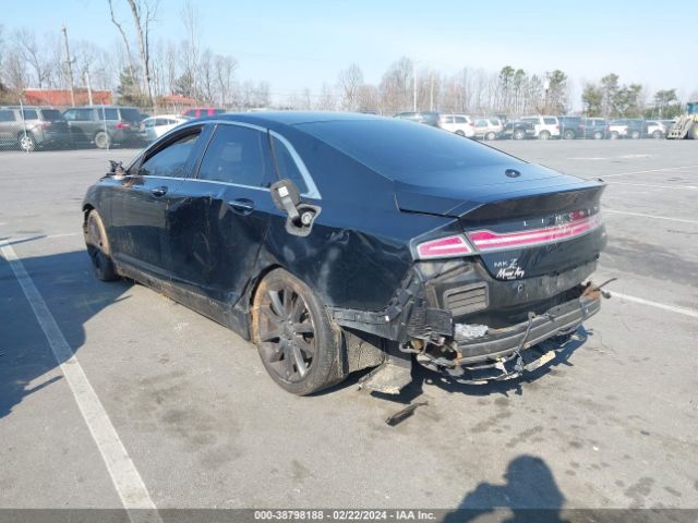 Photo 2 VIN: 3LN6L2G98GR604998 - LINCOLN MKZ 