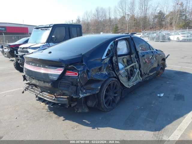 Photo 3 VIN: 3LN6L2G98GR604998 - LINCOLN MKZ 