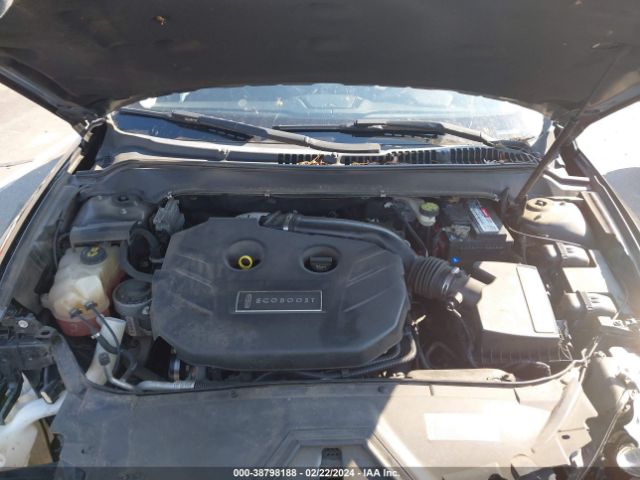 Photo 9 VIN: 3LN6L2G98GR604998 - LINCOLN MKZ 