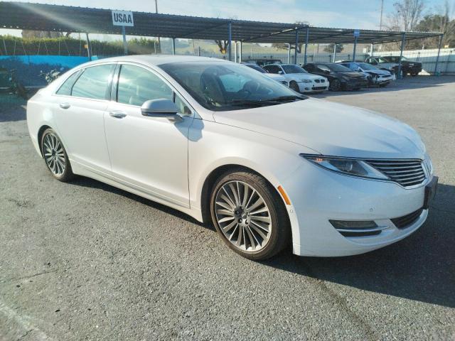 Photo 3 VIN: 3LN6L2G98GR605312 - LINCOLN MKZ 