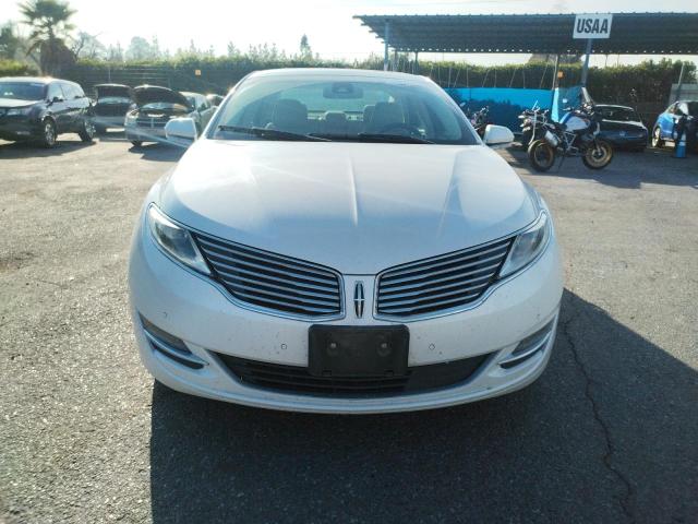 Photo 4 VIN: 3LN6L2G98GR605312 - LINCOLN MKZ 