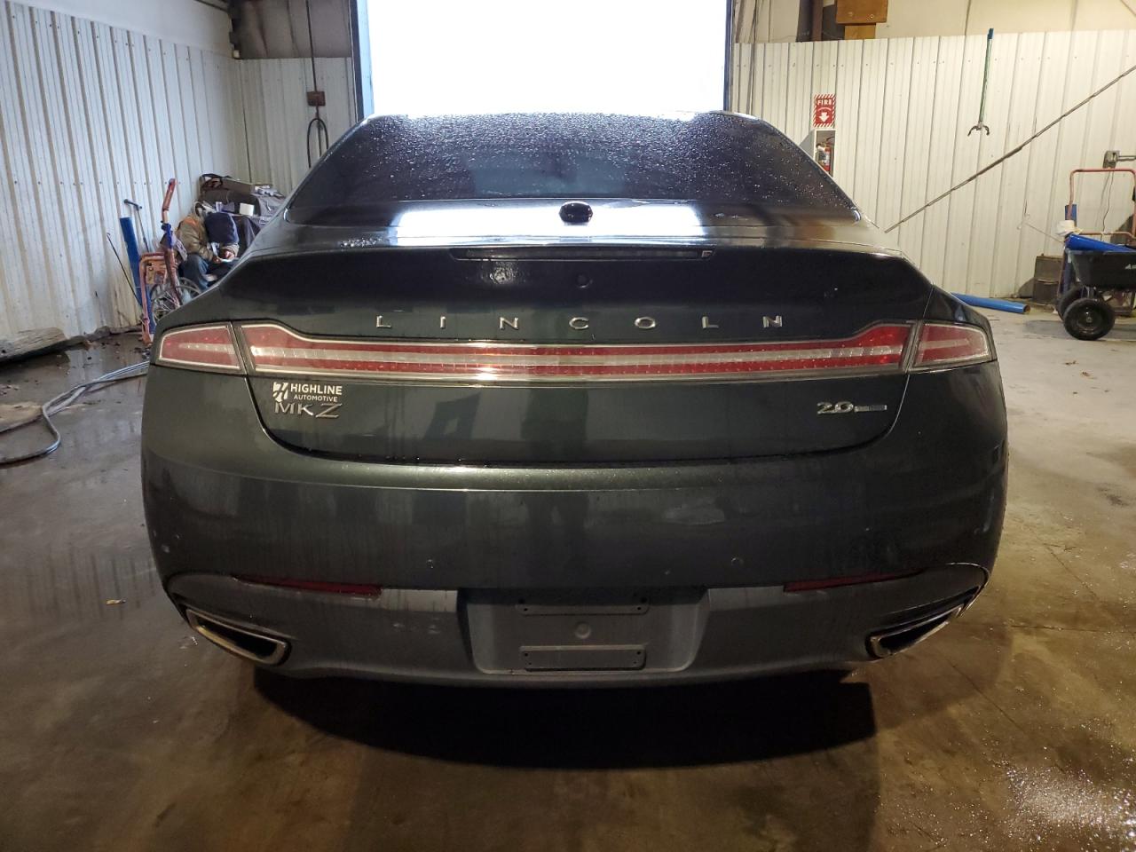 Photo 5 VIN: 3LN6L2G98GR612051 - LINCOLN MKZ 