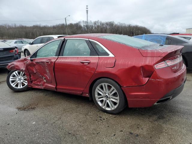 Photo 1 VIN: 3LN6L2G98GR612146 - LINCOLN MKZ 