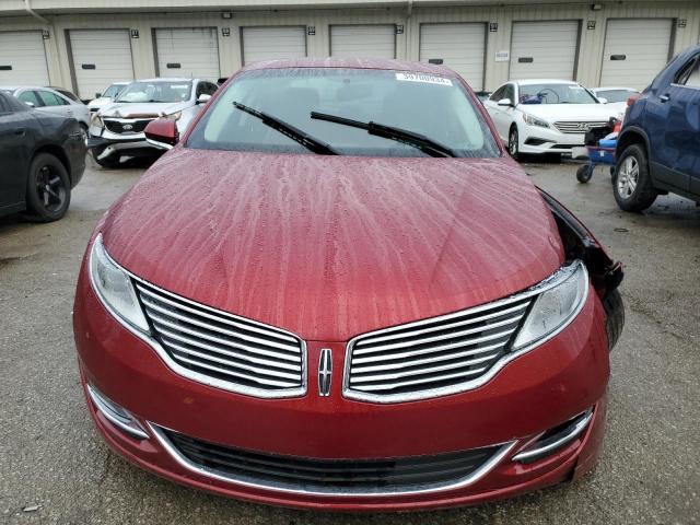 Photo 4 VIN: 3LN6L2G98GR612146 - LINCOLN MKZ 