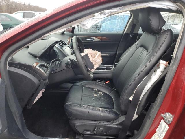 Photo 6 VIN: 3LN6L2G98GR612146 - LINCOLN MKZ 