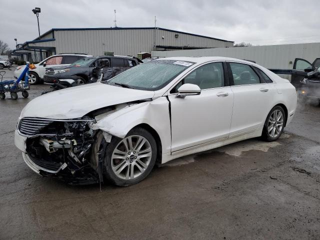 Photo 0 VIN: 3LN6L2G98GR613443 - LINCOLN MKZ 