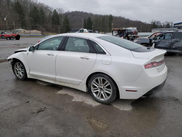 Photo 1 VIN: 3LN6L2G98GR613443 - LINCOLN MKZ 