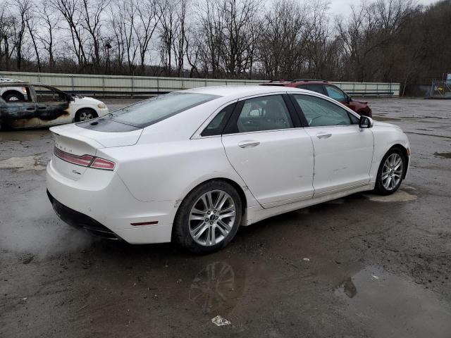 Photo 2 VIN: 3LN6L2G98GR613443 - LINCOLN MKZ 