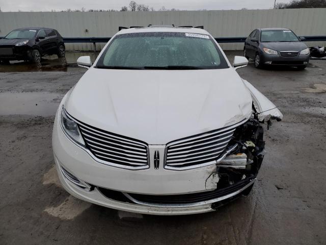 Photo 4 VIN: 3LN6L2G98GR613443 - LINCOLN MKZ 