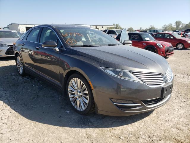 Photo 0 VIN: 3LN6L2G98GR617590 - LINCOLN MKZ 