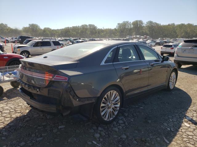 Photo 3 VIN: 3LN6L2G98GR617590 - LINCOLN MKZ 