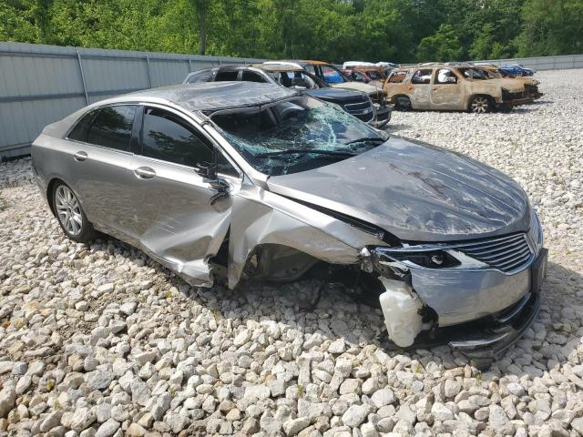 Photo 3 VIN: 3LN6L2G98GR620280 - LINCOLN MKZ 