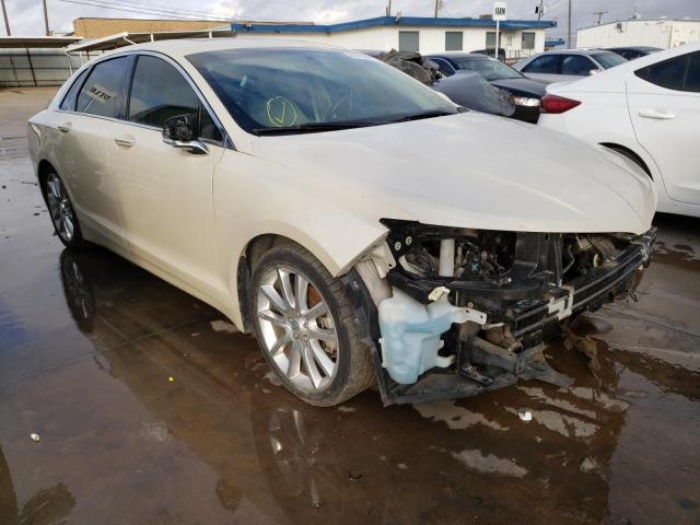 Photo 0 VIN: 3LN6L2G98GR627942 - LINCOLN MKZ 