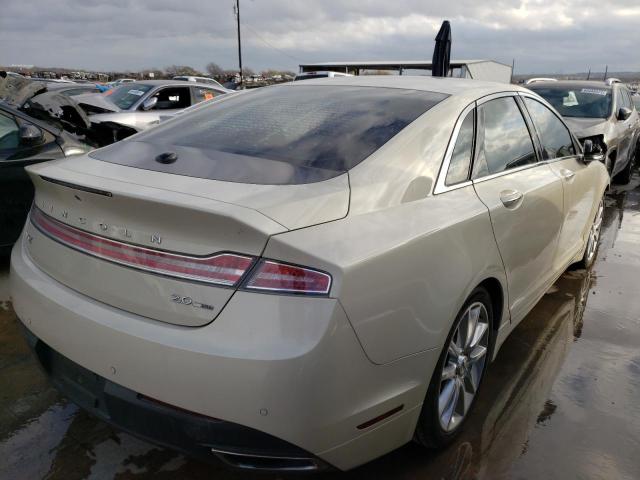 Photo 3 VIN: 3LN6L2G98GR627942 - LINCOLN MKZ 