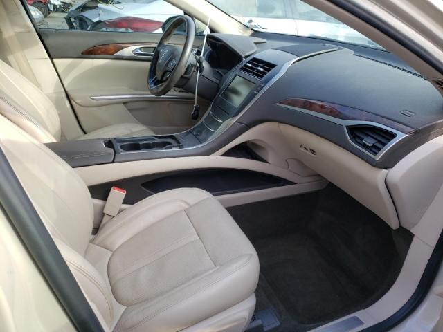 Photo 4 VIN: 3LN6L2G98GR627942 - LINCOLN MKZ 