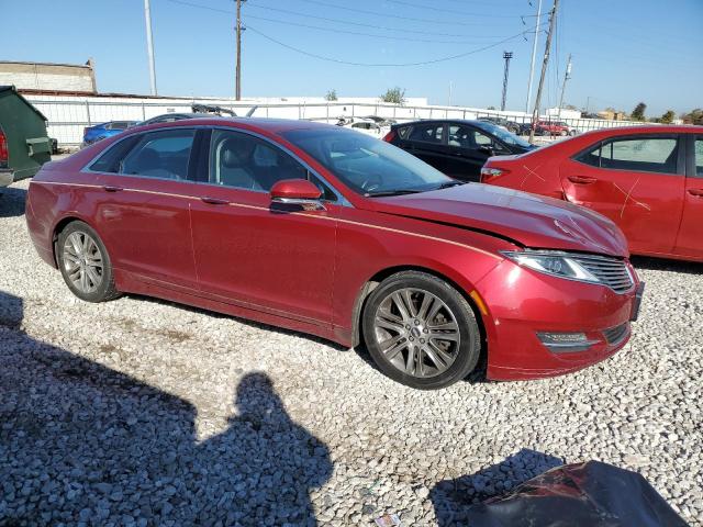 Photo 3 VIN: 3LN6L2G99DR801285 - LINCOLN MKZ 