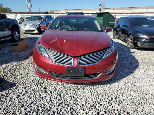 Photo 4 VIN: 3LN6L2G99DR801285 - LINCOLN MKZ 