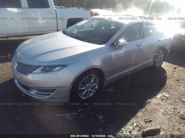 Photo 1 VIN: 3LN6L2G99DR801349 - LINCOLN MKZ 