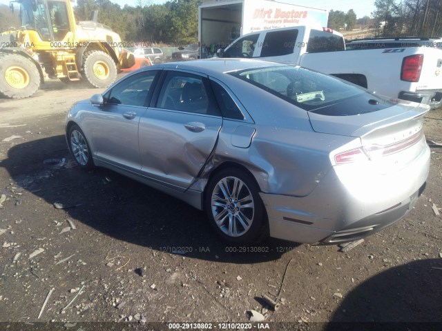 Photo 2 VIN: 3LN6L2G99DR801349 - LINCOLN MKZ 