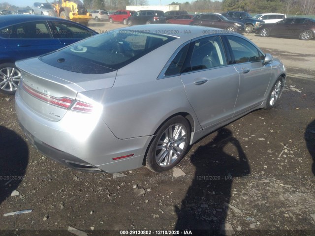 Photo 3 VIN: 3LN6L2G99DR801349 - LINCOLN MKZ 