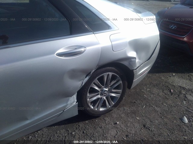 Photo 5 VIN: 3LN6L2G99DR801349 - LINCOLN MKZ 