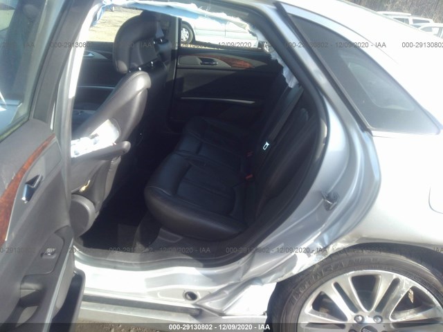 Photo 7 VIN: 3LN6L2G99DR801349 - LINCOLN MKZ 