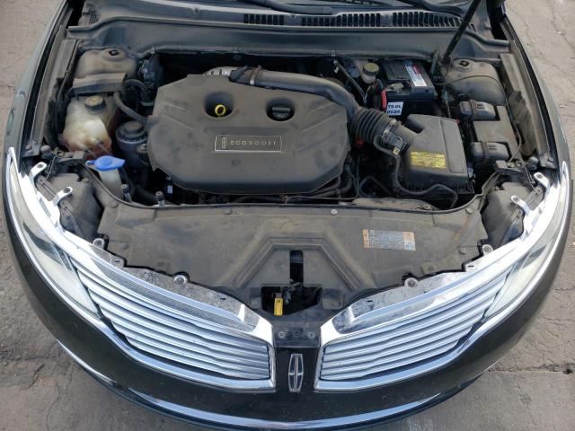 Photo 10 VIN: 3LN6L2G99DR802789 - LINCOLN MKZ 