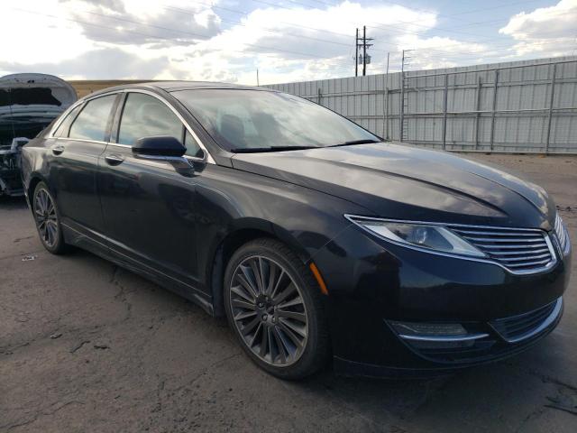 Photo 3 VIN: 3LN6L2G99DR802789 - LINCOLN MKZ 