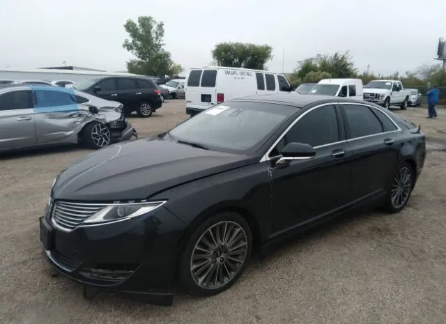 Photo 1 VIN: 3LN6L2G99DR803540 - LINCOLN MKZ 