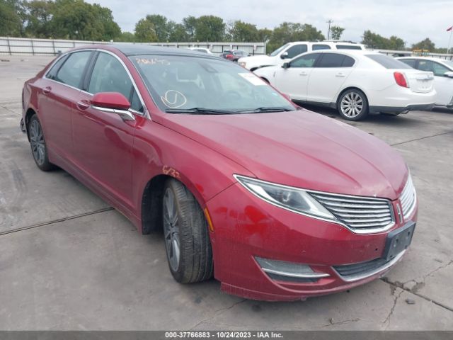 Photo 0 VIN: 3LN6L2G99DR806695 - LINCOLN MKZ 