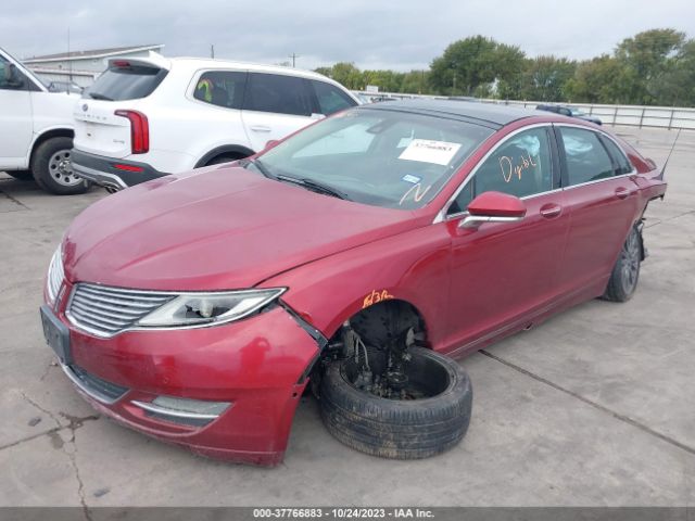 Photo 1 VIN: 3LN6L2G99DR806695 - LINCOLN MKZ 