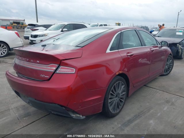 Photo 3 VIN: 3LN6L2G99DR806695 - LINCOLN MKZ 