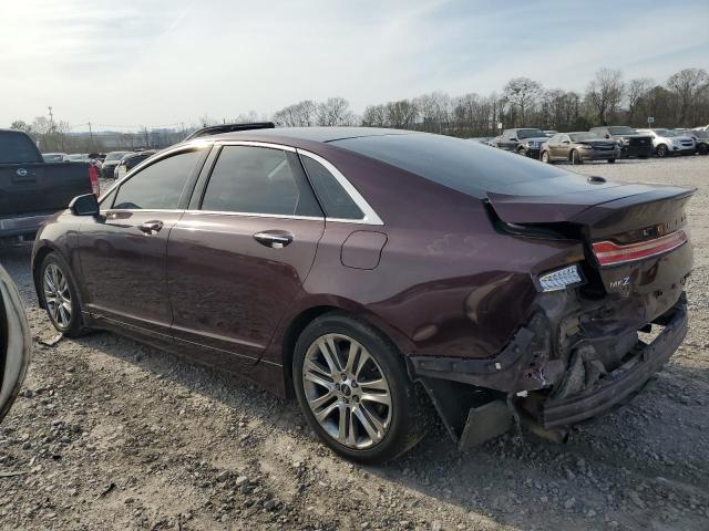 Photo 1 VIN: 3LN6L2G99DR810228 - LINCOLN MKZ 