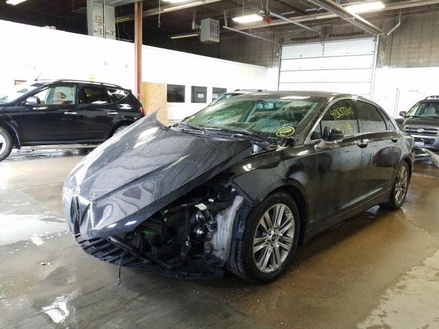 Photo 1 VIN: 3LN6L2G99DR816093 - LINCOLN MKZ 