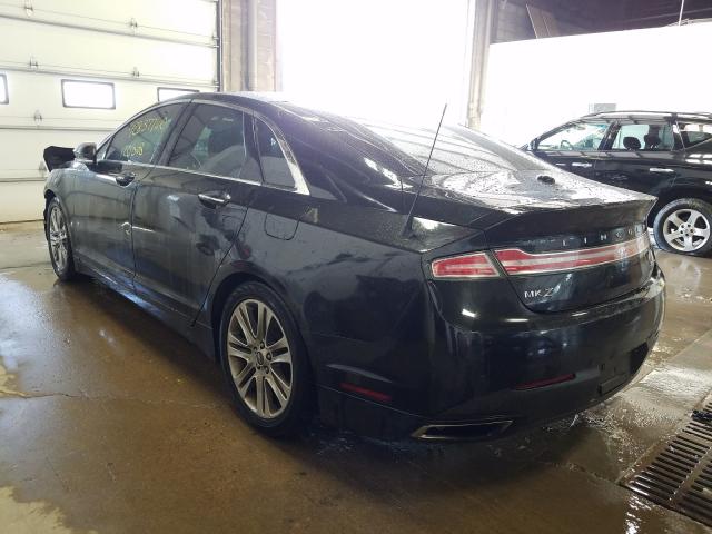 Photo 2 VIN: 3LN6L2G99DR816093 - LINCOLN MKZ 