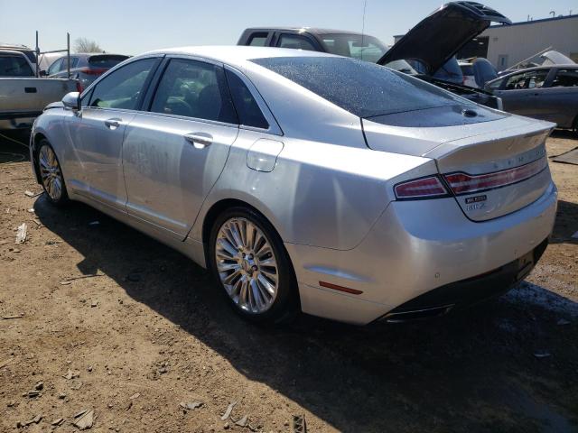 Photo 1 VIN: 3LN6L2G99DR816689 - LINCOLN MKZ 