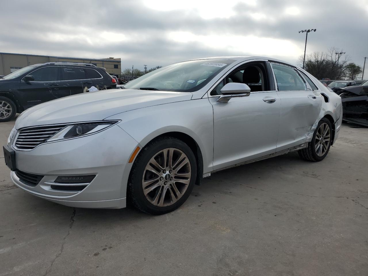 Photo 0 VIN: 3LN6L2G99DR817776 - LINCOLN MKZ 