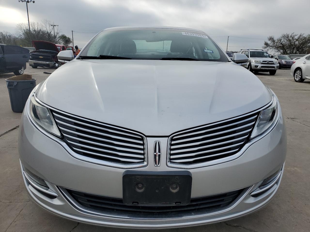 Photo 4 VIN: 3LN6L2G99DR817776 - LINCOLN MKZ 