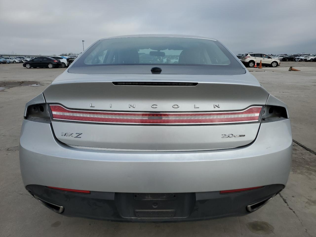 Photo 5 VIN: 3LN6L2G99DR817776 - LINCOLN MKZ 