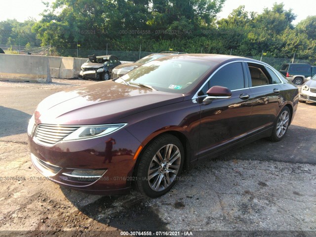 Photo 1 VIN: 3LN6L2G99DR823674 - LINCOLN MKZ 