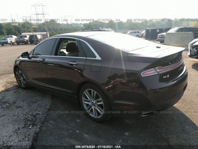 Photo 2 VIN: 3LN6L2G99DR823674 - LINCOLN MKZ 