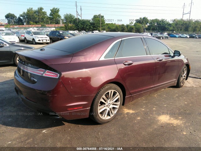 Photo 3 VIN: 3LN6L2G99DR823674 - LINCOLN MKZ 