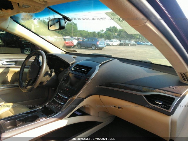 Photo 4 VIN: 3LN6L2G99DR823674 - LINCOLN MKZ 