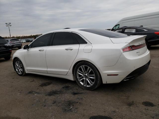 Photo 1 VIN: 3LN6L2G99DR824517 - LINCOLN MKZ 