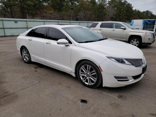 Photo 3 VIN: 3LN6L2G99DR824517 - LINCOLN MKZ 