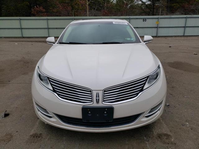 Photo 4 VIN: 3LN6L2G99DR824517 - LINCOLN MKZ 